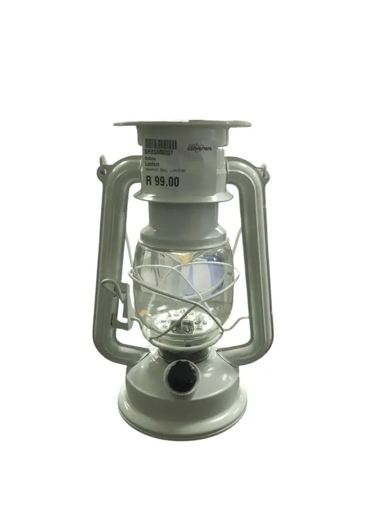 Organic Soul Solar Lantern – Led Garden Light | Hanging | Eco-Friendly