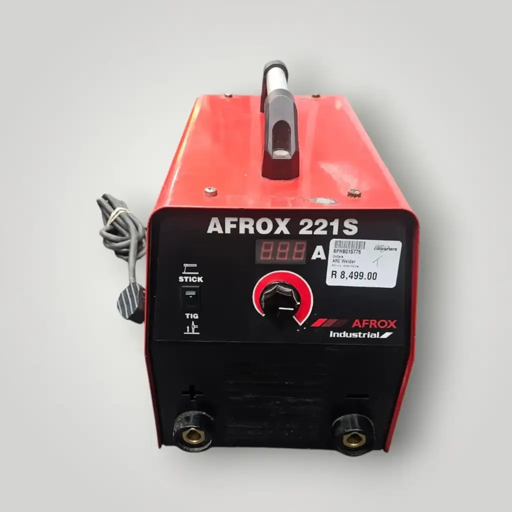 Afrox Industrial 221S (230V)