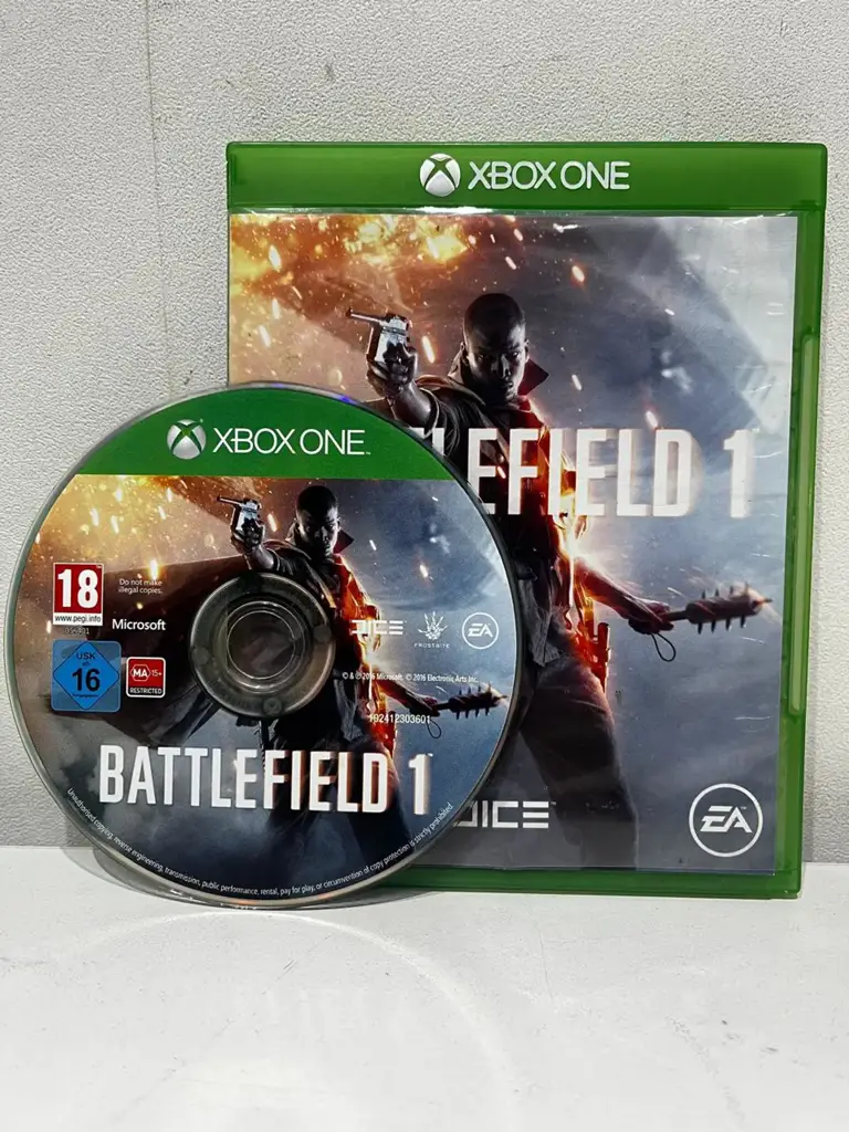Battlefield 1| Xbox One Game