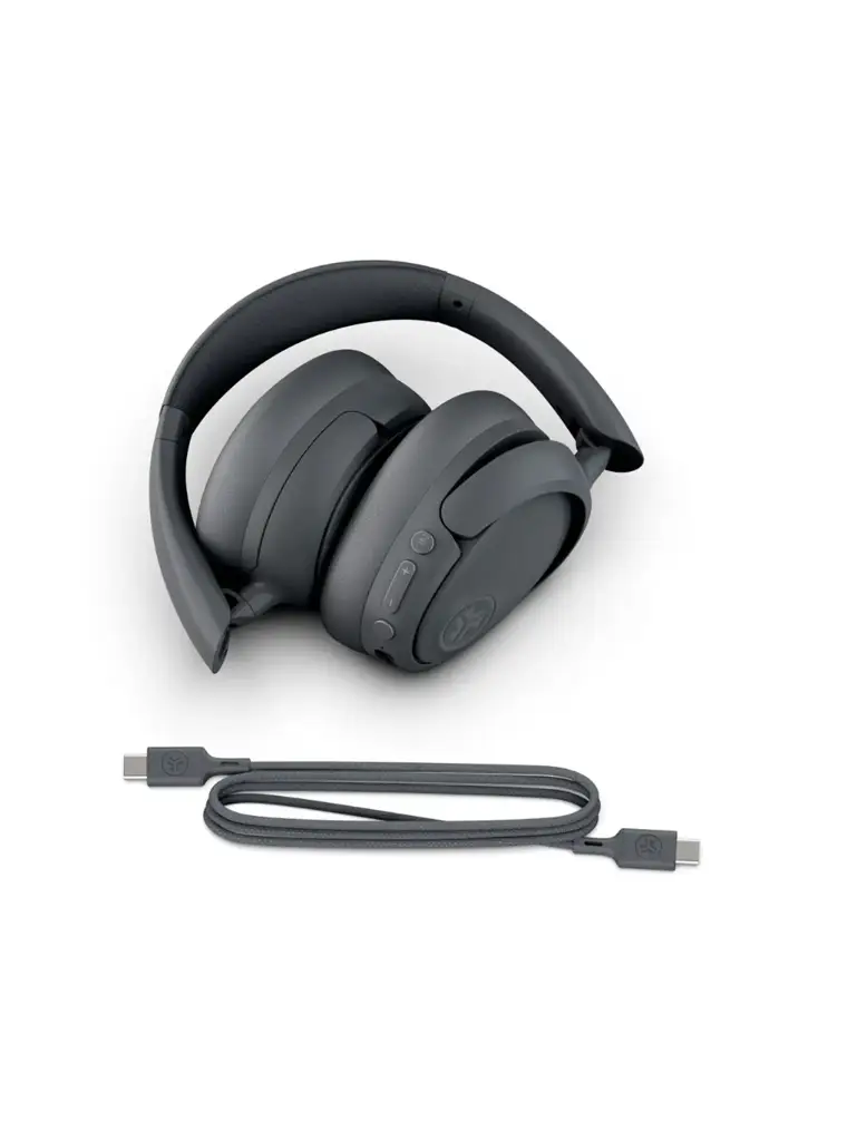 Jlab Jbuds Lux Over-Ear Smart Active Noise Cancelling Headphones - View 4