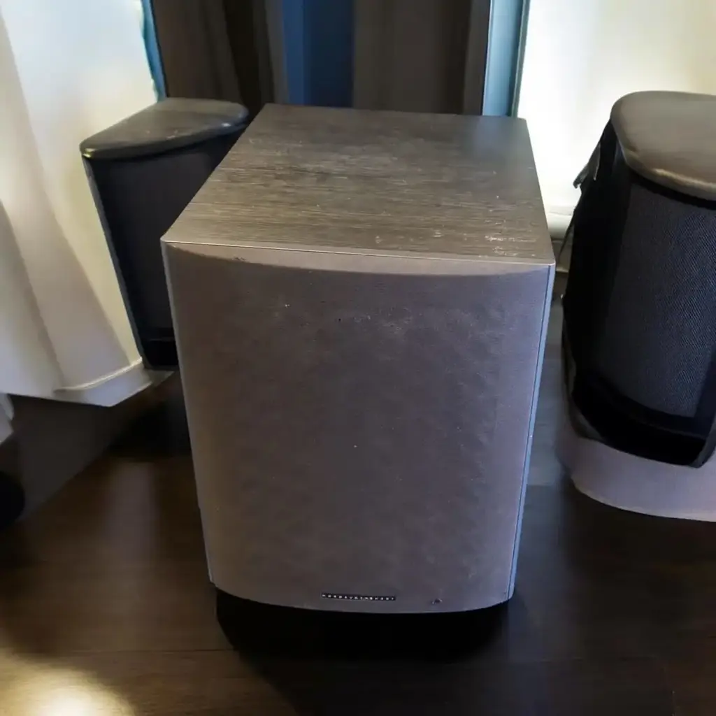 Mordaunt-Short Aviano 7 Subwoofer