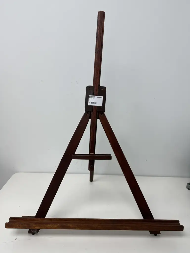 Small Wooden Easel