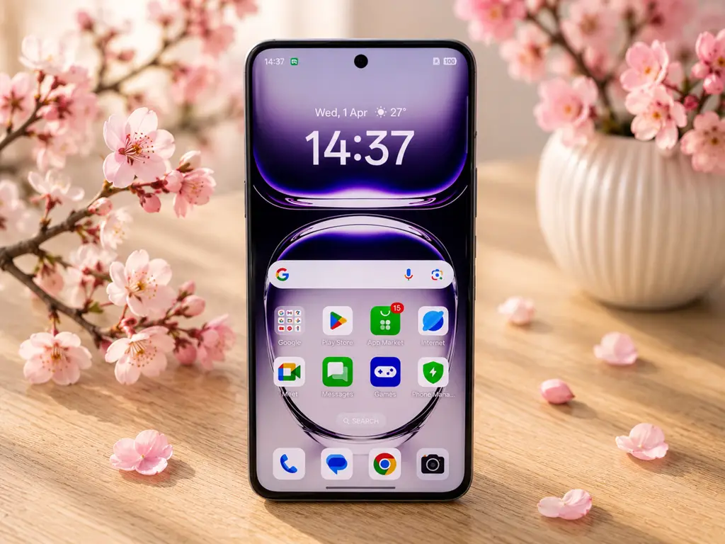 Oppo Reno 12 Pro 5G Smartphone