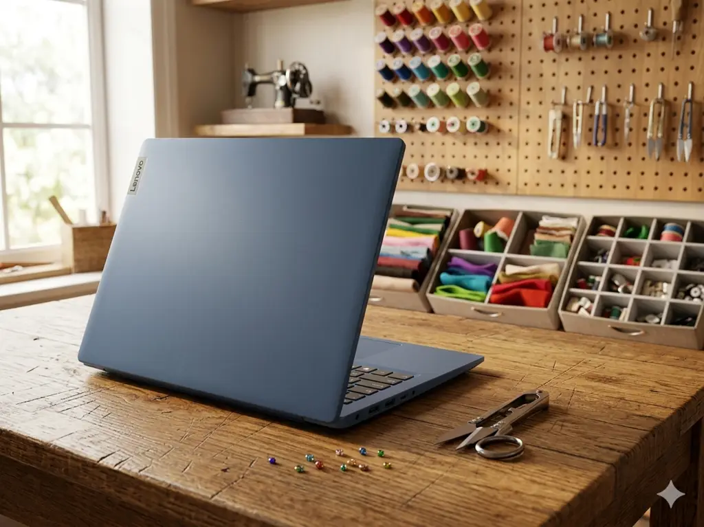 Lenovo V15-Ada Laptop – Second Hand - View 2