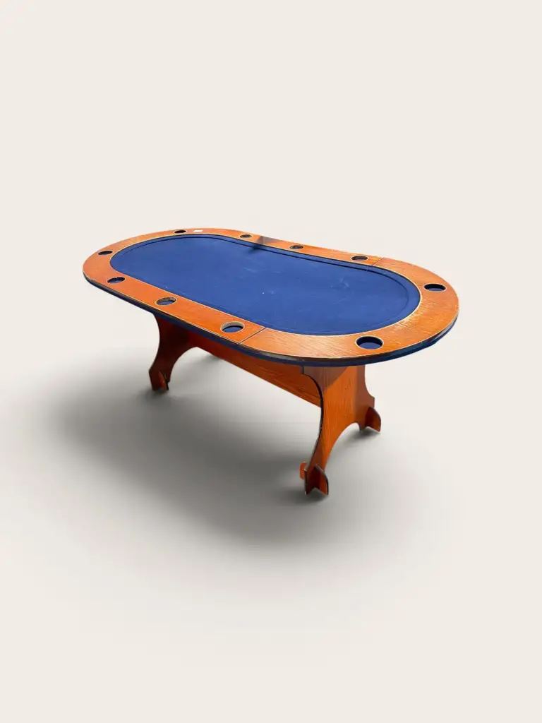 Poker Table - View 4