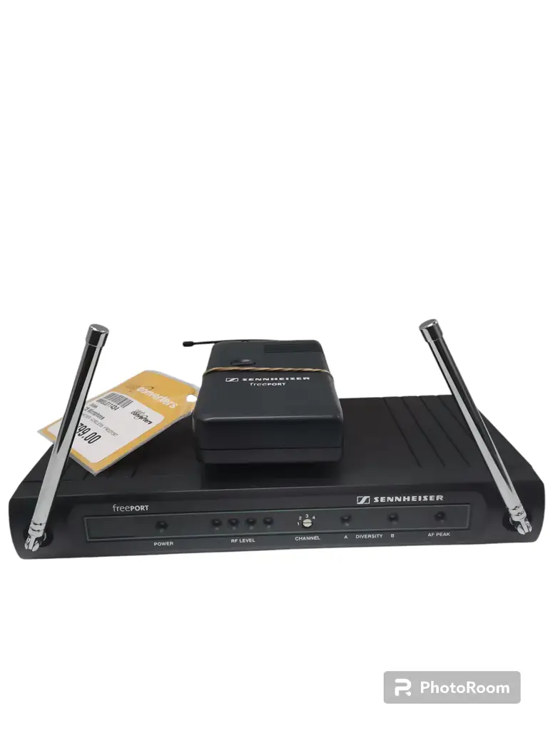 Sennheiser Wireless Freeport