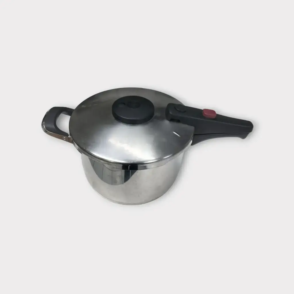 Amc Cookware 8 Litre Pressure Cooker
