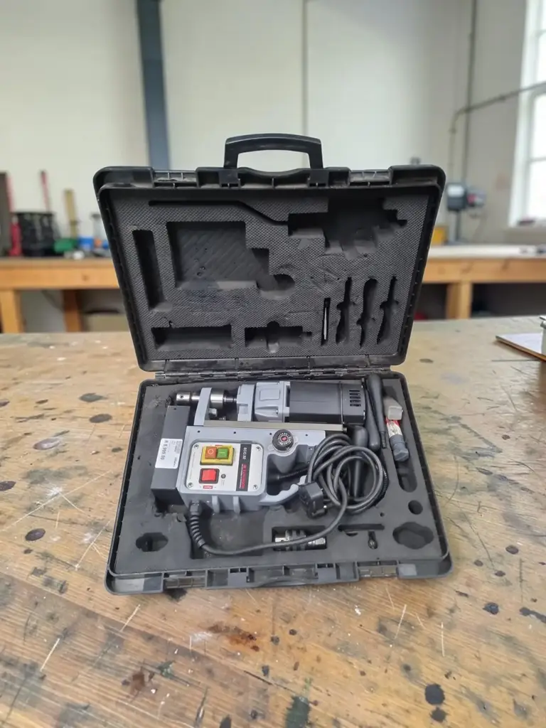 Euroboor Magnetic Drill Eco.32