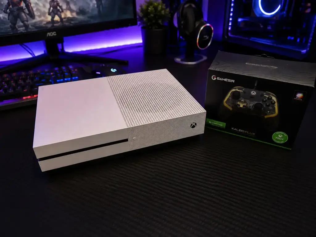 Xbox 1 Disk Edition
