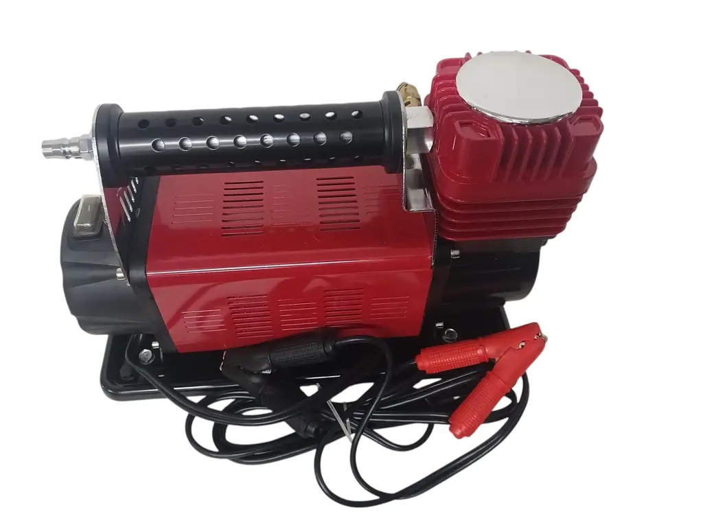 Mac Africa Portable Heavy Duty 12V Air Compressor - View 9