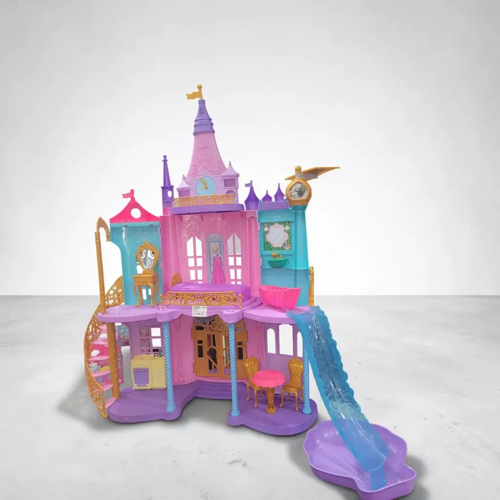 Disney Castle Princess Magical Adventures Novelty Toy