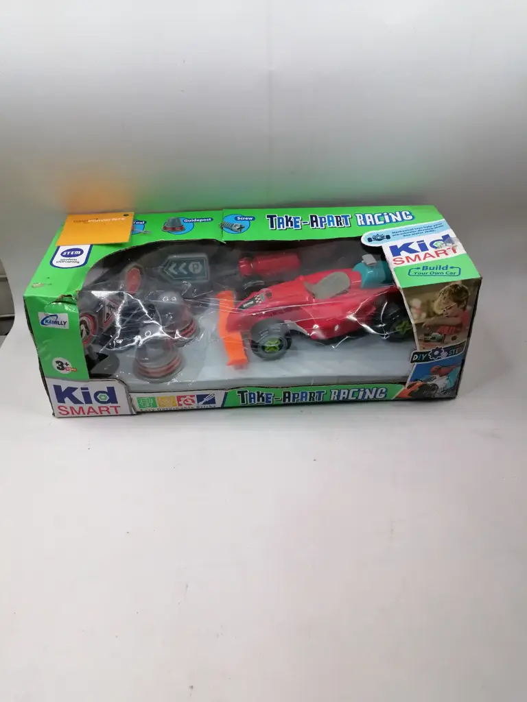 Remote Control Toy Stunt Car