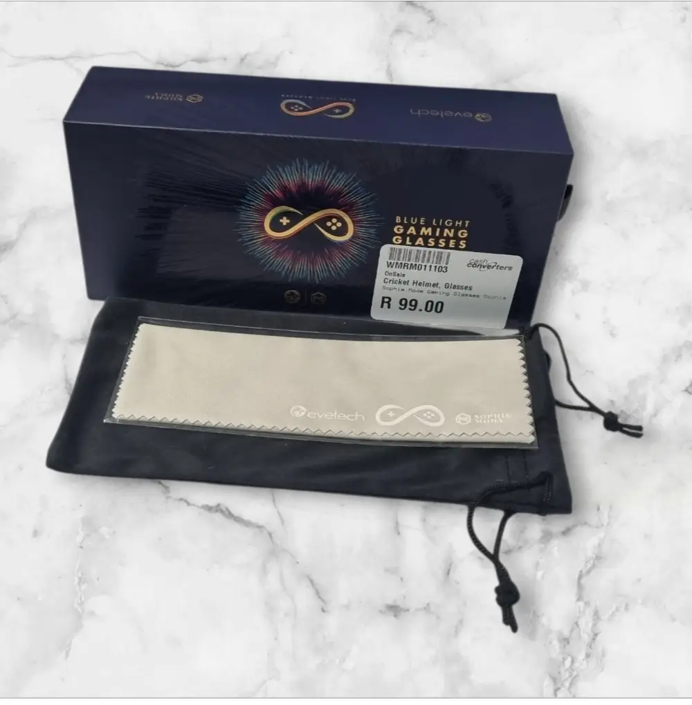 Sophie Moda- Gaming Glasses Anti-Blue Light - View 4