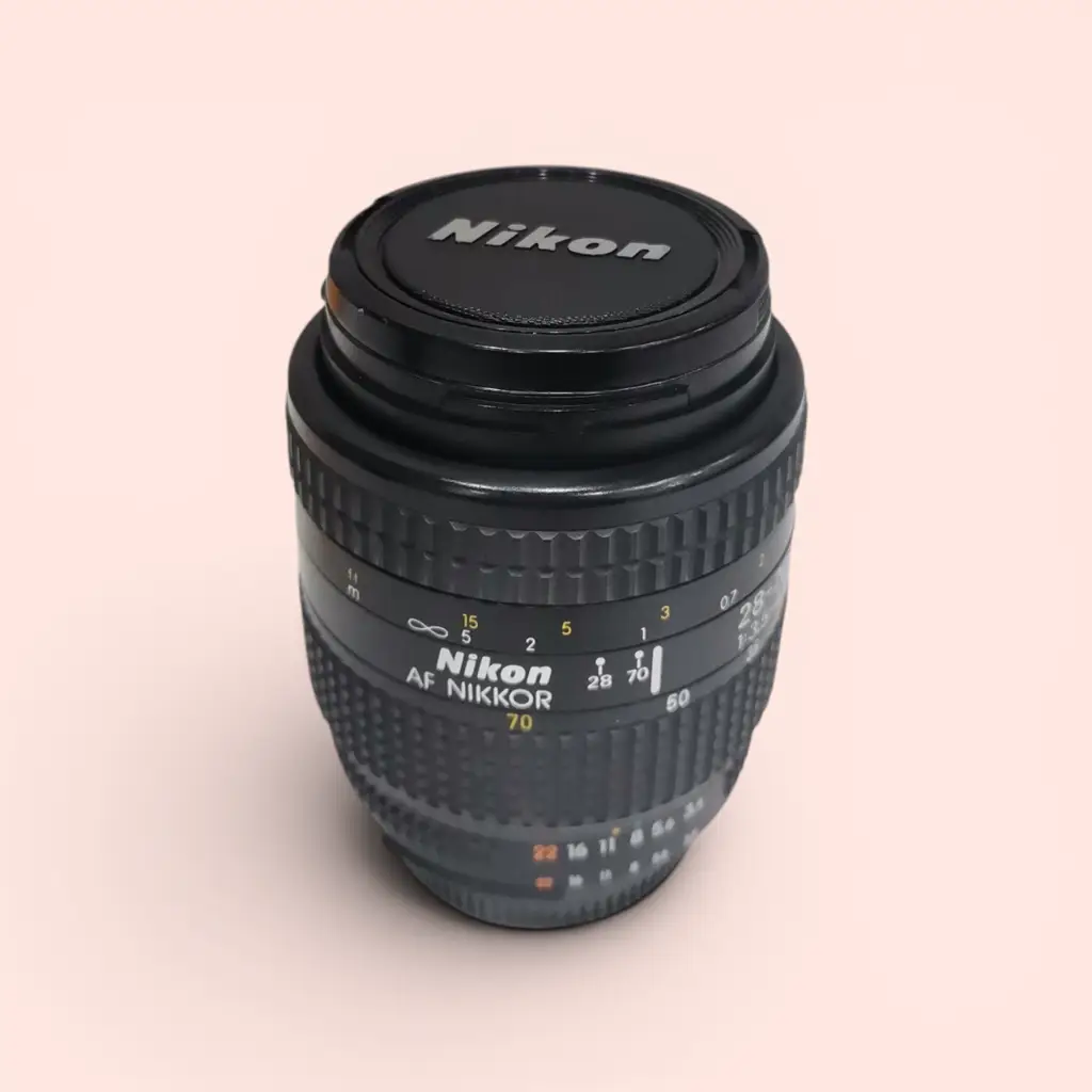 Nikon Af Nikkor 28-70Mm Lens