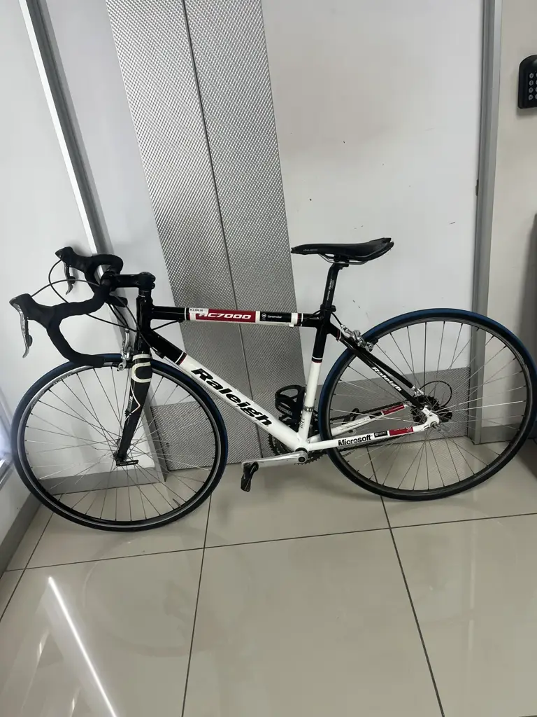 Raleigh Rc 7000