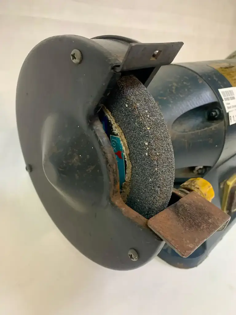 Bosch Adendorff Md3215hd-W Bench Grinder - View 2