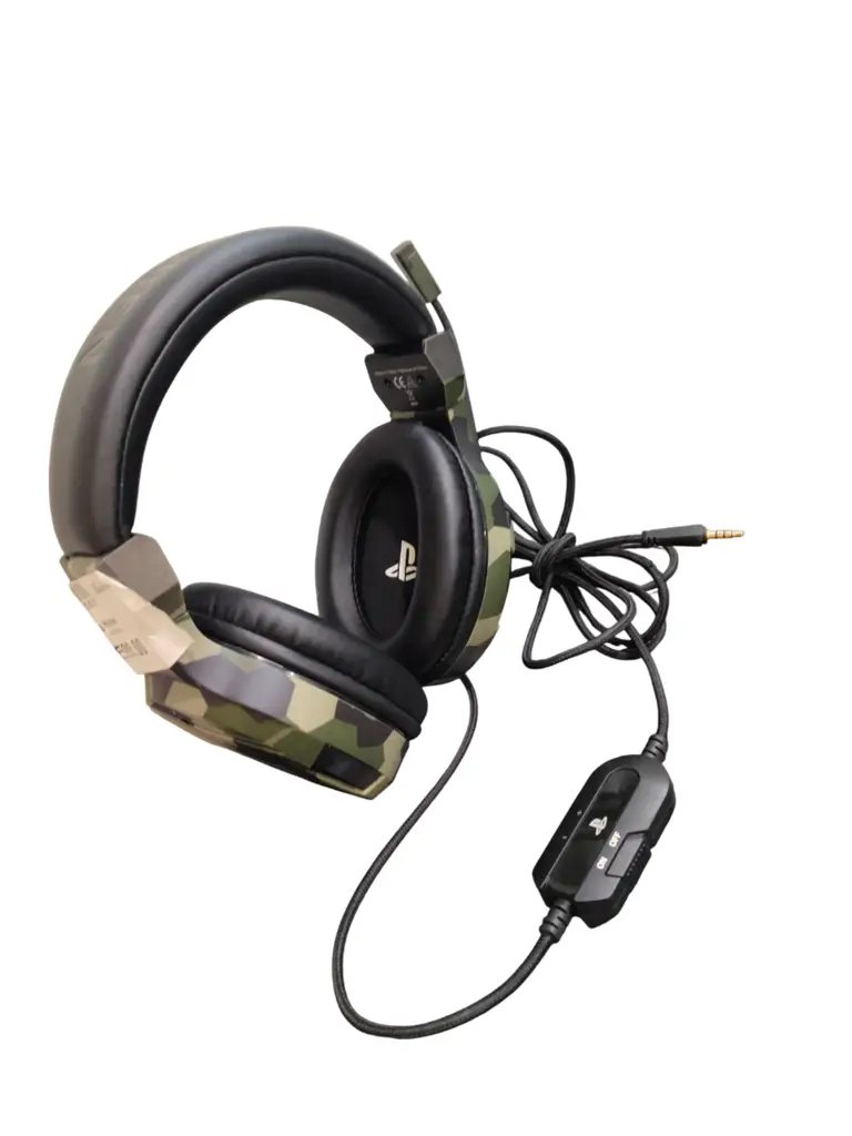Bigben Bb4480gm Gaming Headset - View 2