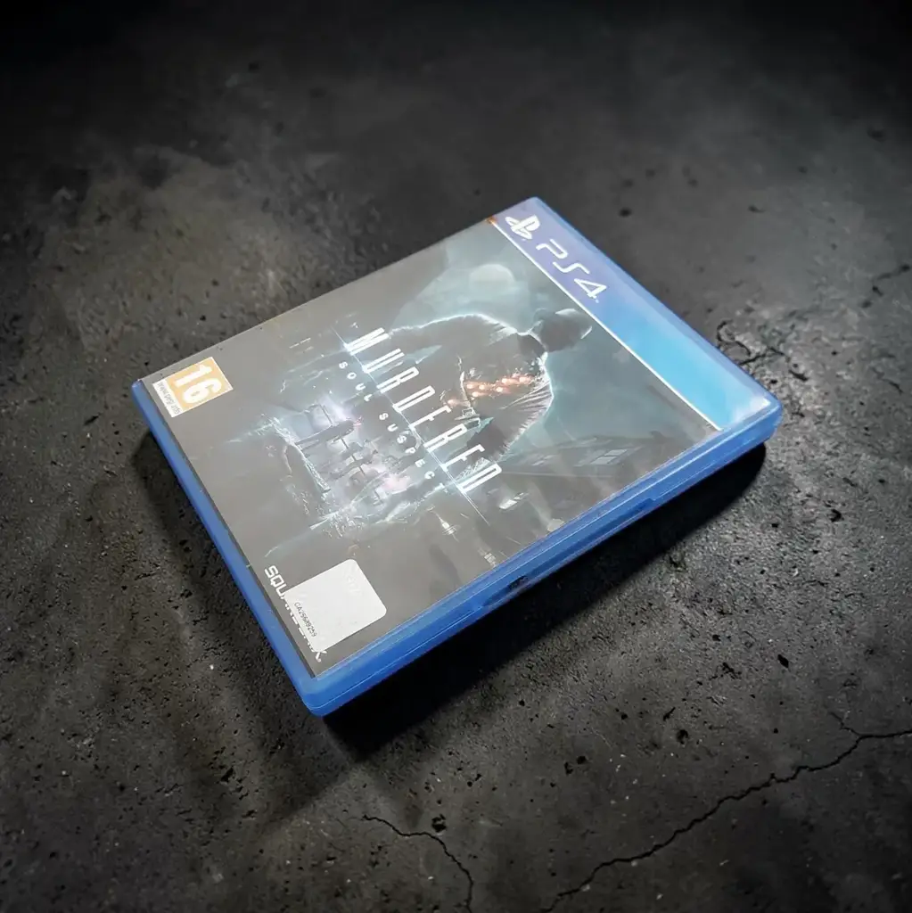 Ps4 Middle-Earth: Shadow Of War Game Disc
