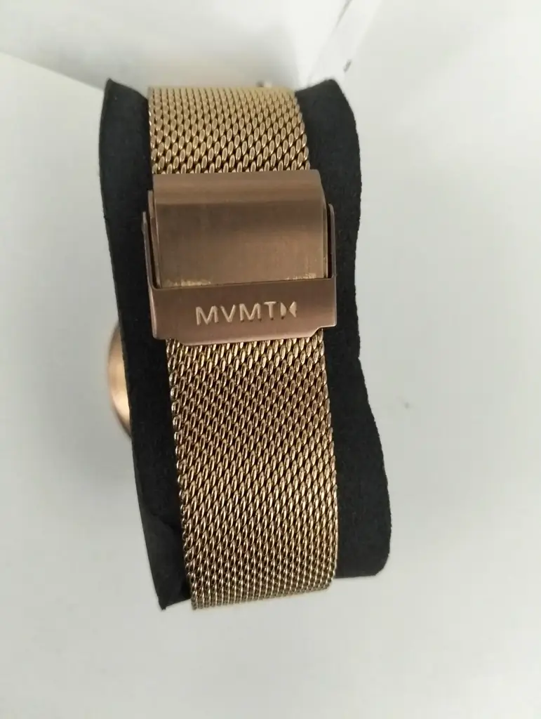 Boulevard Rose Gold Women's Watch - View 3