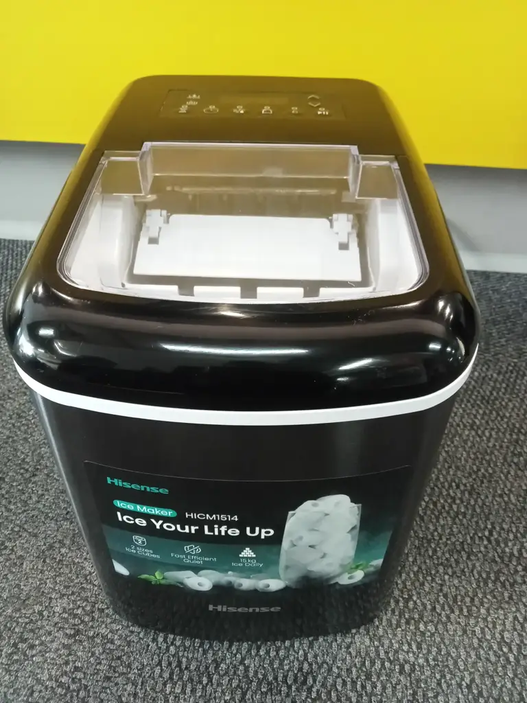 Hisense Him1514 Ice Maker