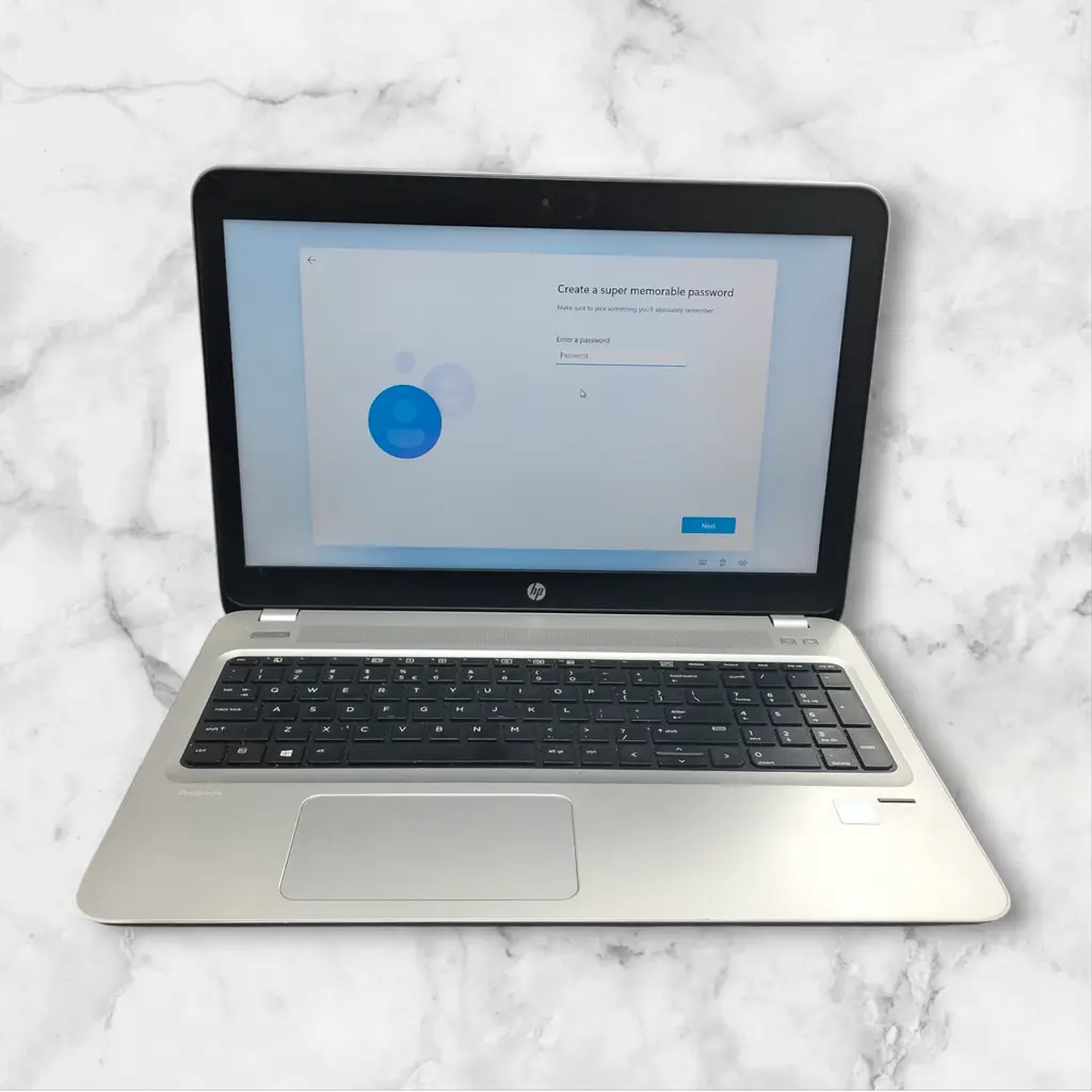 Hp Probook 450 G4