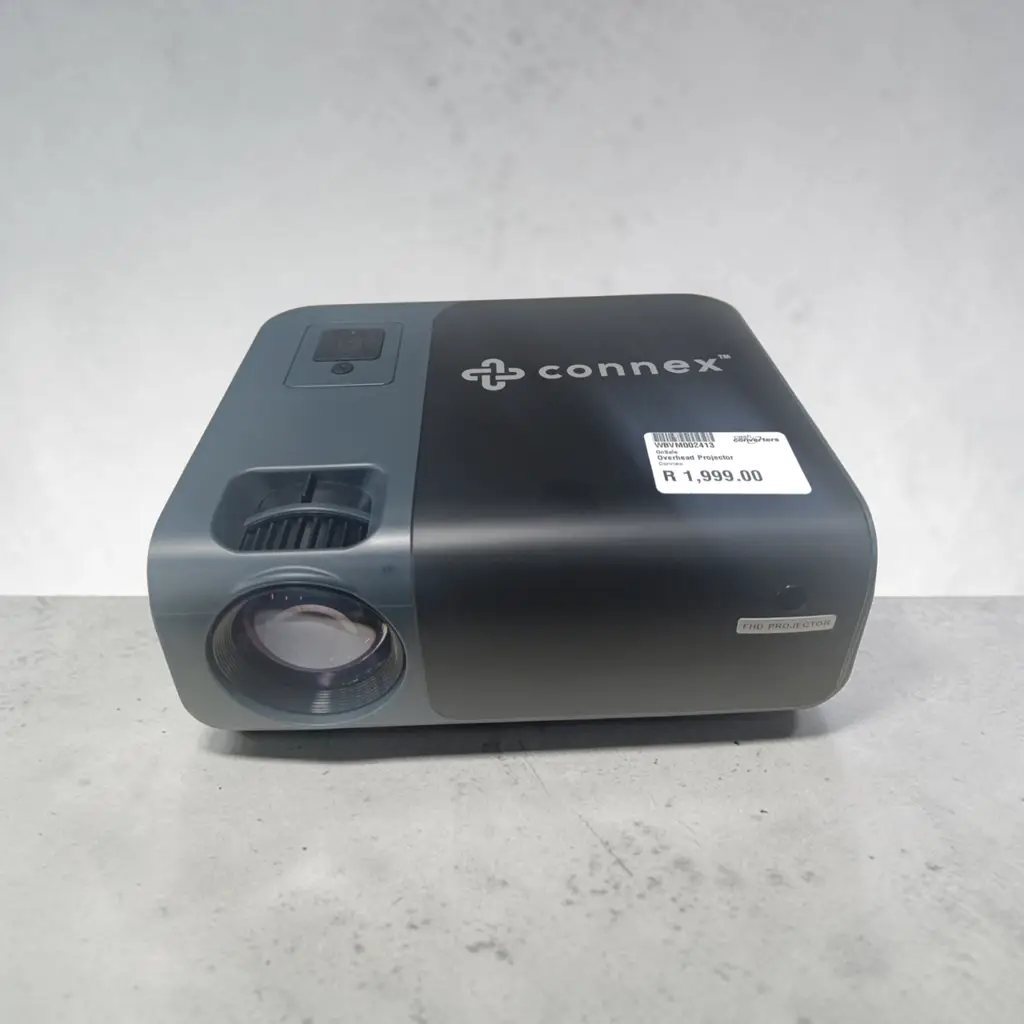 Connex Overhead Projector - View 2