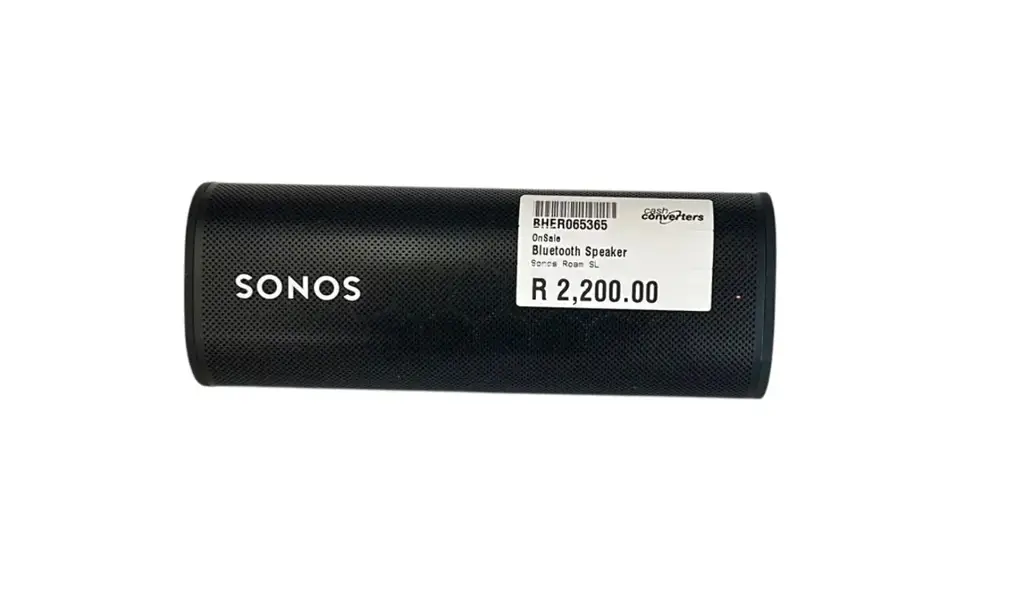 Sonos Roam Sl Bluetooth Speaker