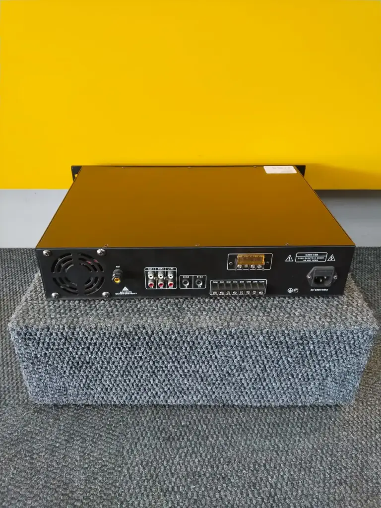 Cmx Audio Cx-240Mt) - View 2