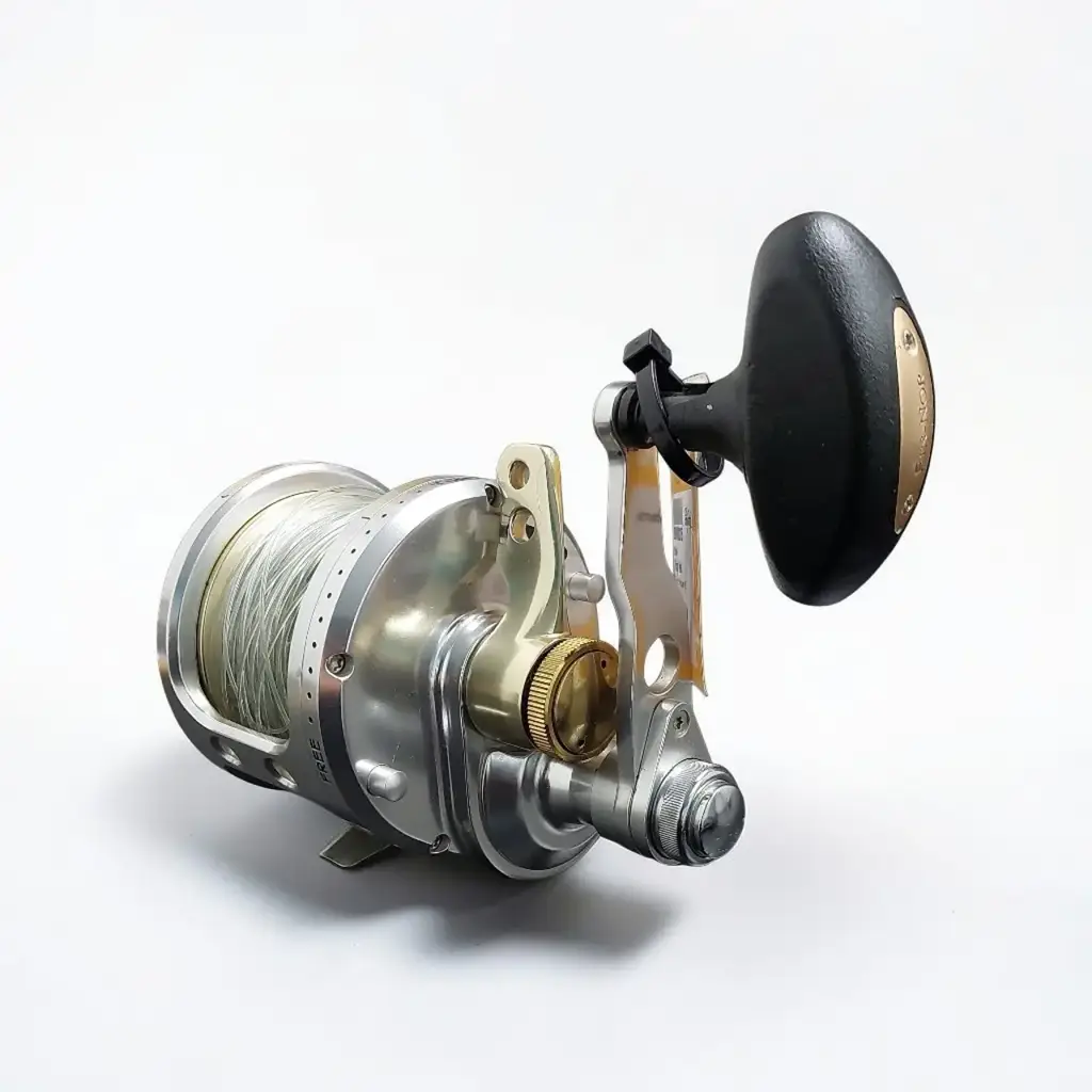 Fin‑Nor Marquesa Ma4011 Fishing Reel - View 2