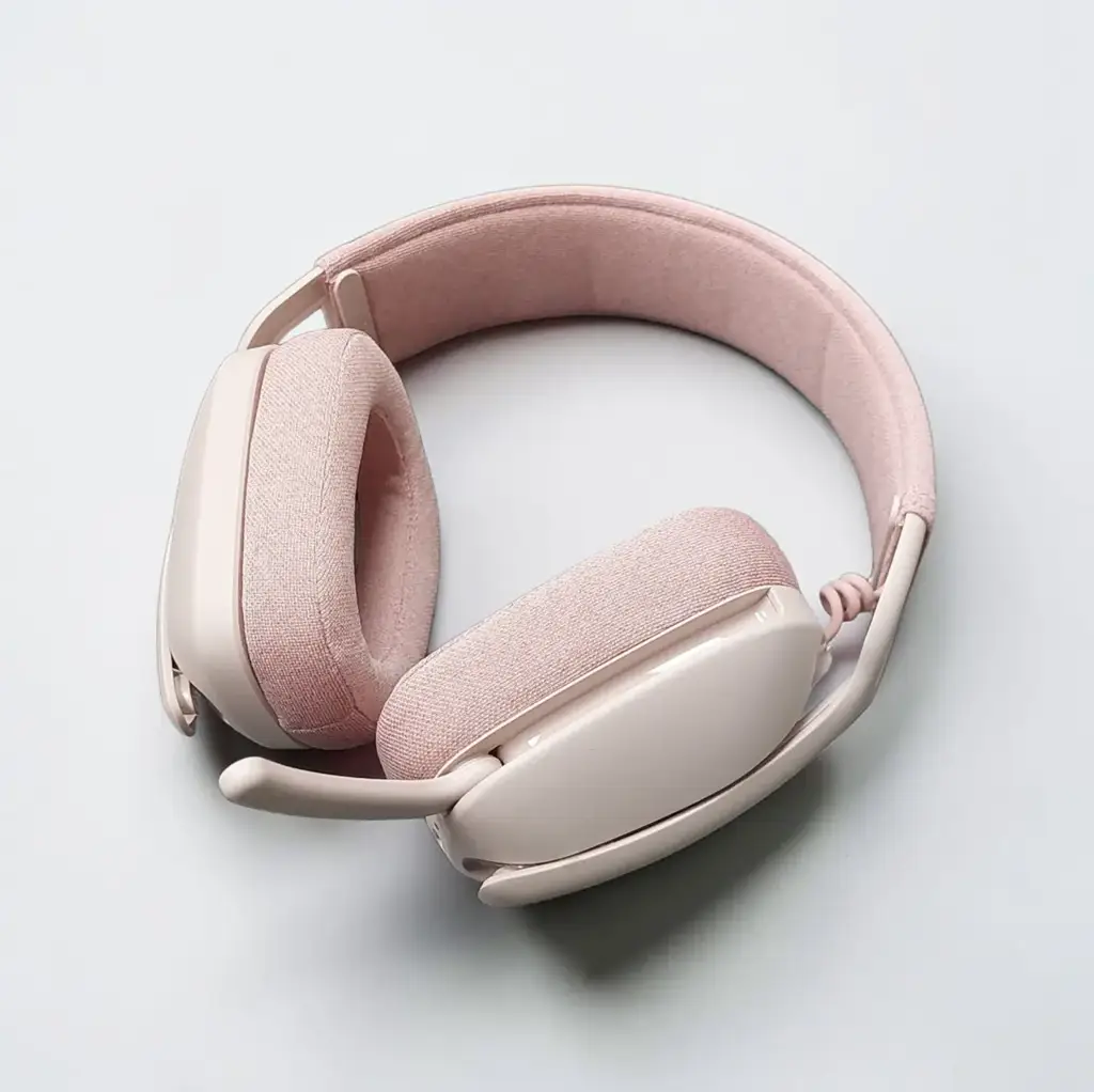 Logitech Zone Vibe 100 — Wireless Headset - View 2