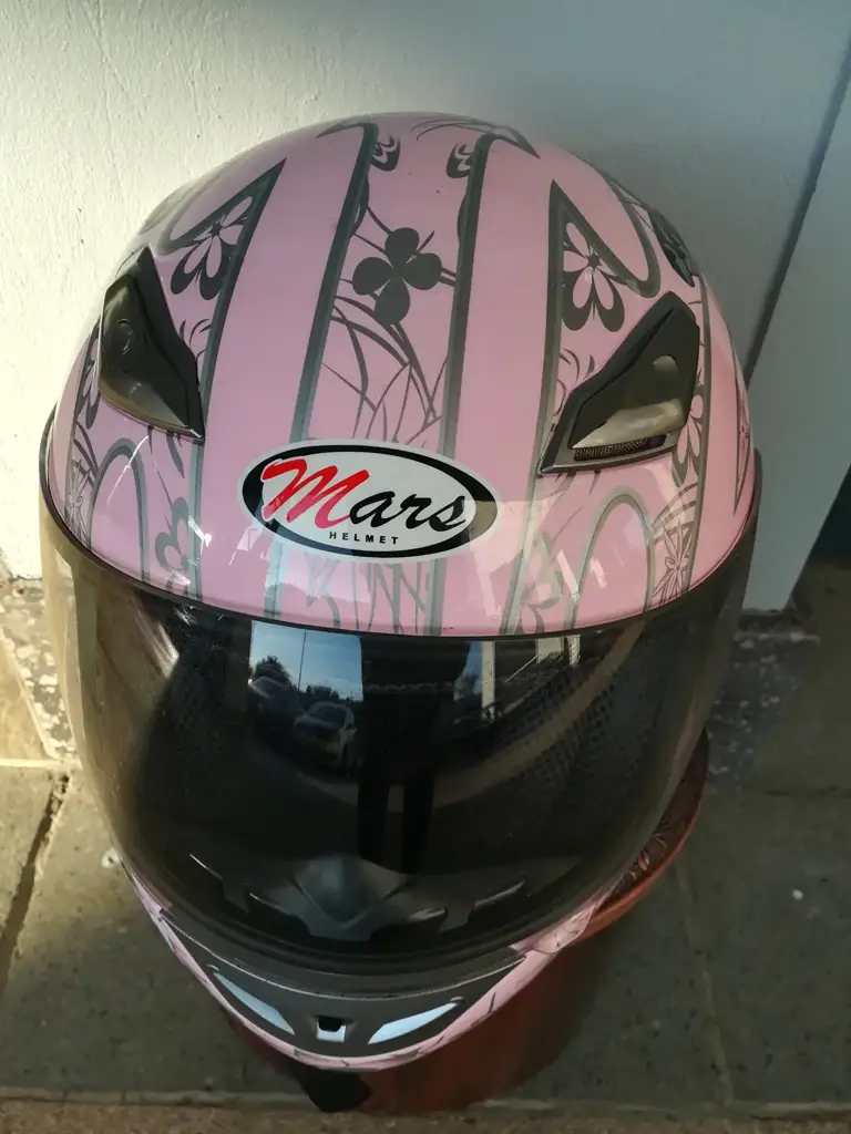 Mars 777 Helmet