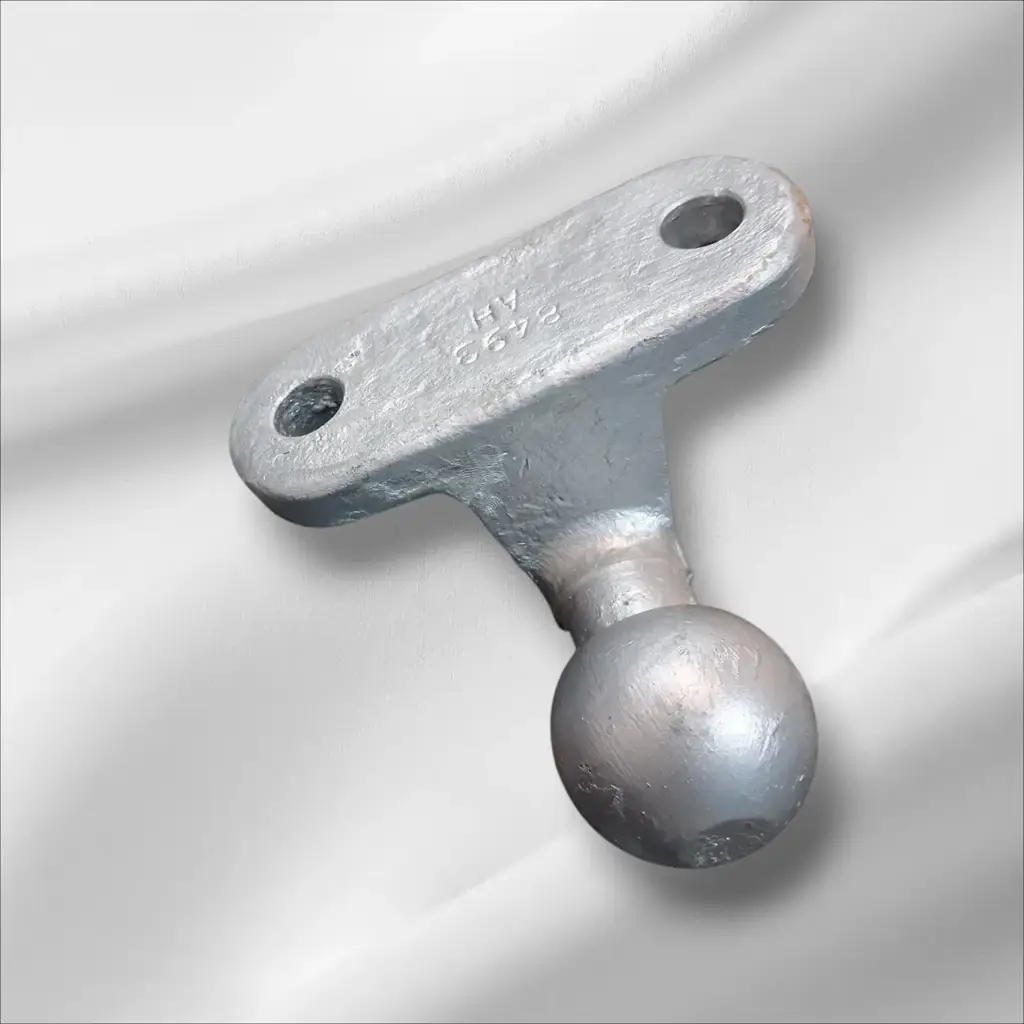 50 Mm Goose Neck Tow Bar - View 2