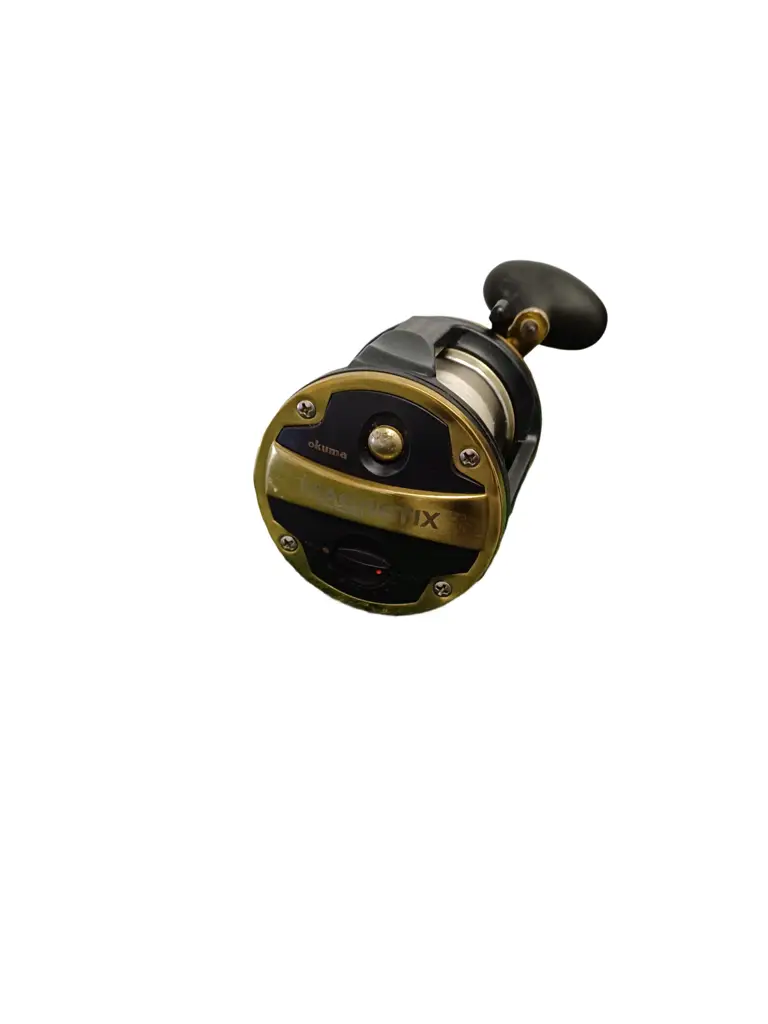 Okuma Magnetix Mg-45Cs Fishing Reel - View 2