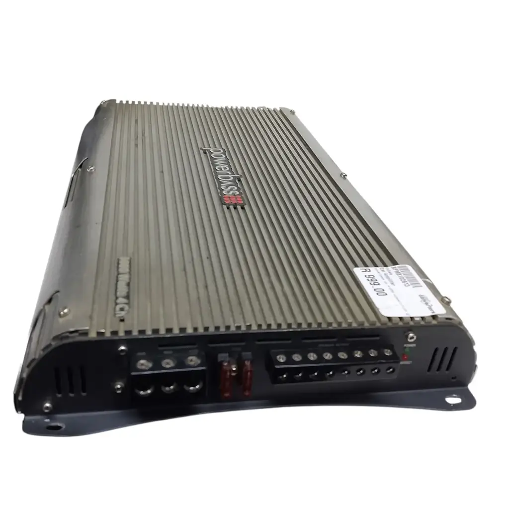 Powerbass Pb-4.250 Amplifier - View 2