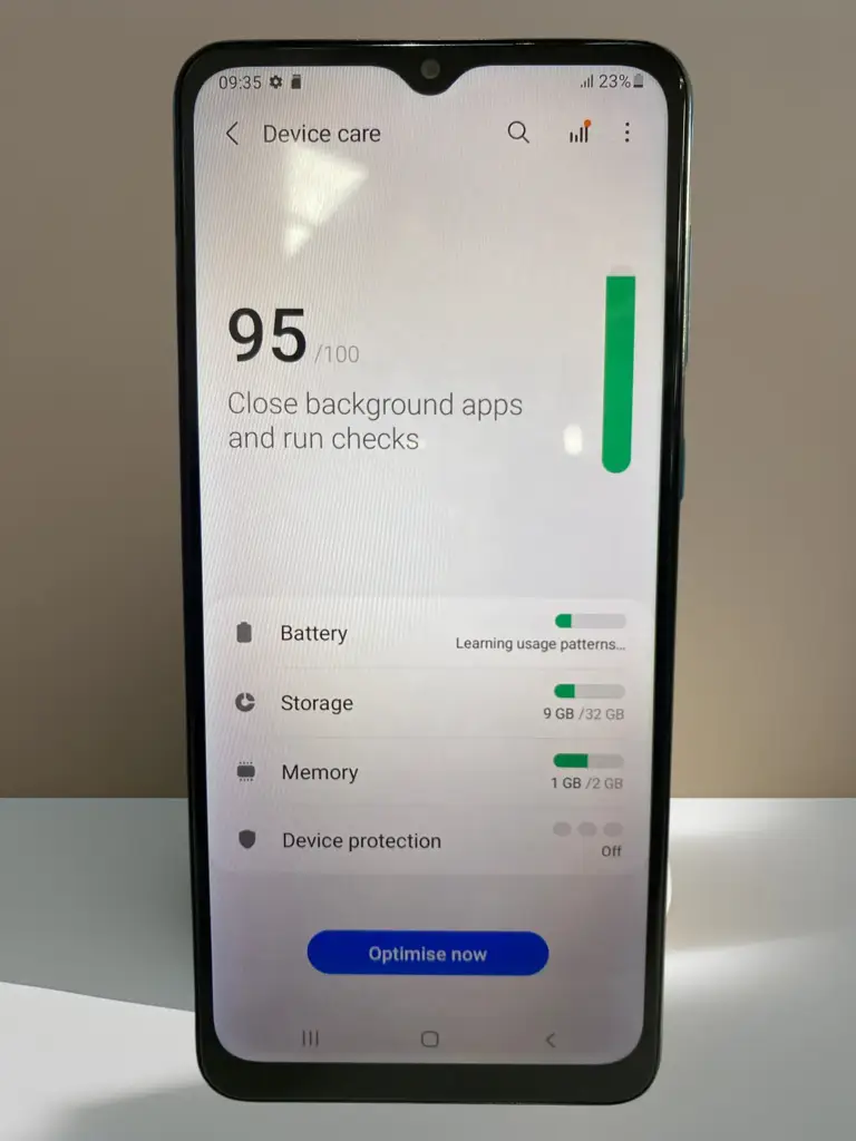 Samsung Galaxy A02 (32Gb) Smart Phone. - View 4