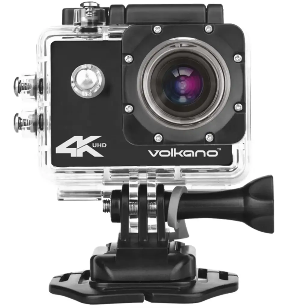 Volkano Extreme Series 4K Action Camera