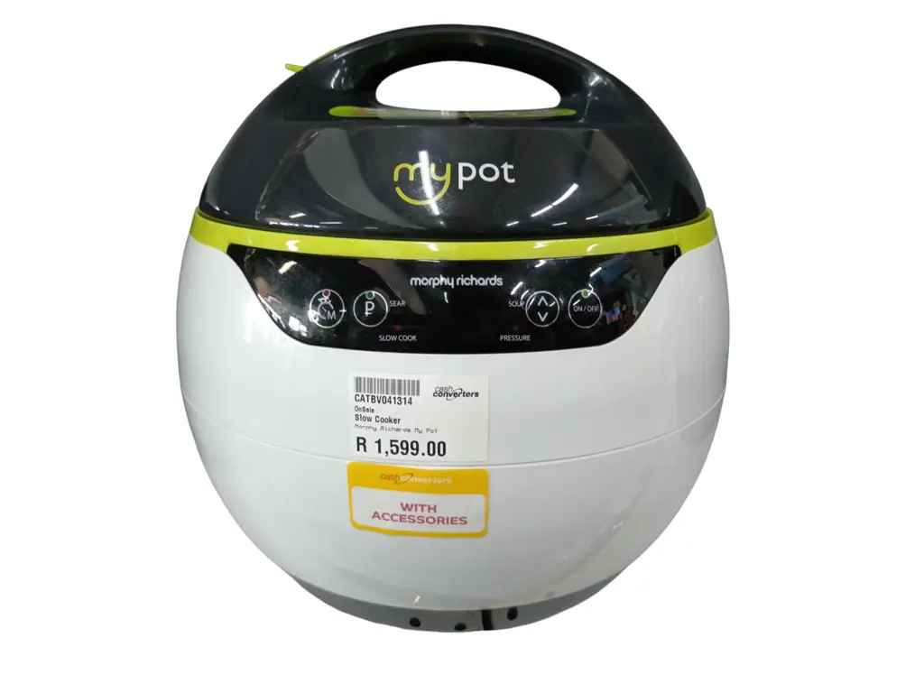 Morphy Richards Multi Cooker 'Mypot'
