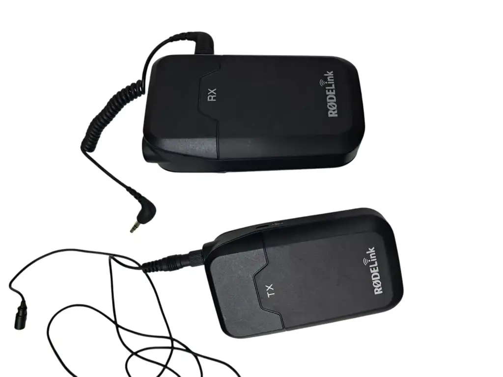 Røde Filmmaker Rx Tx Wireless Kit