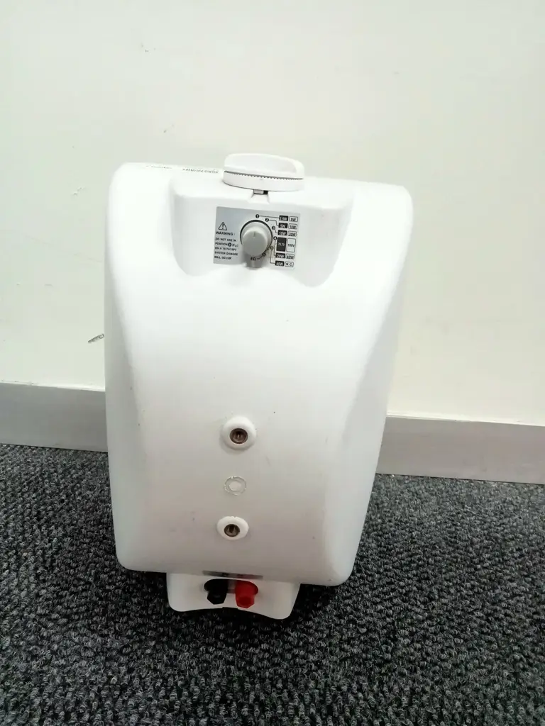 Hybrid W6 Speaker - View 3