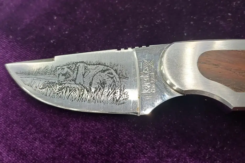 Kershaw Li'l Skinner Knife - View 3