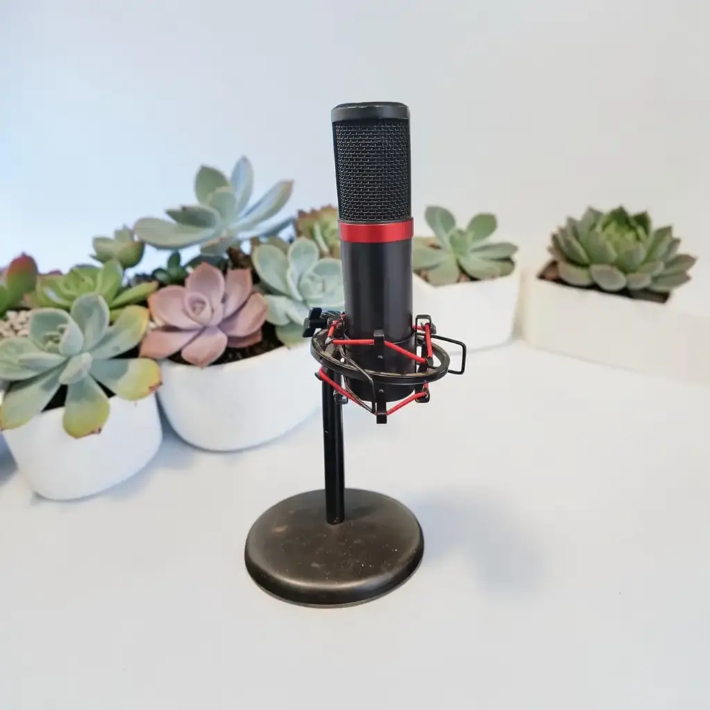 Dixon Usb Condenser Microphone