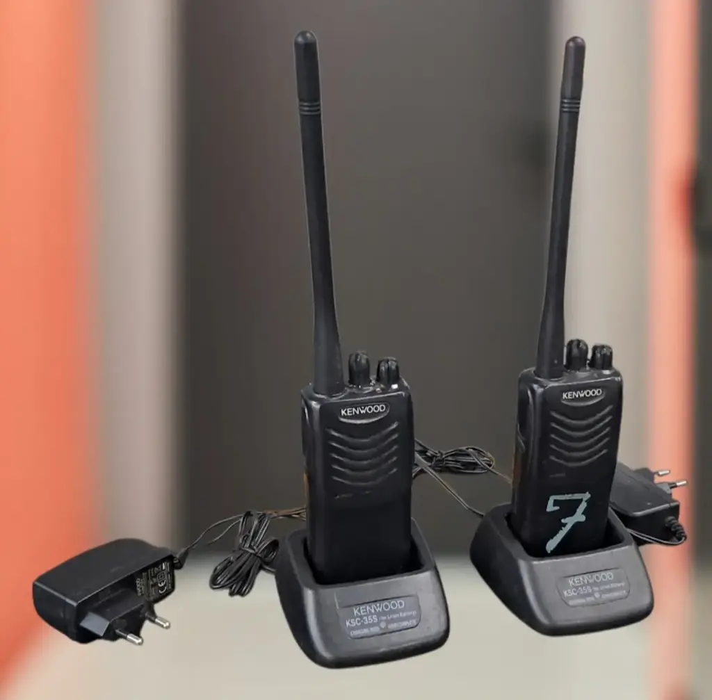 Kenwood Tk-2000 Two Way Radio