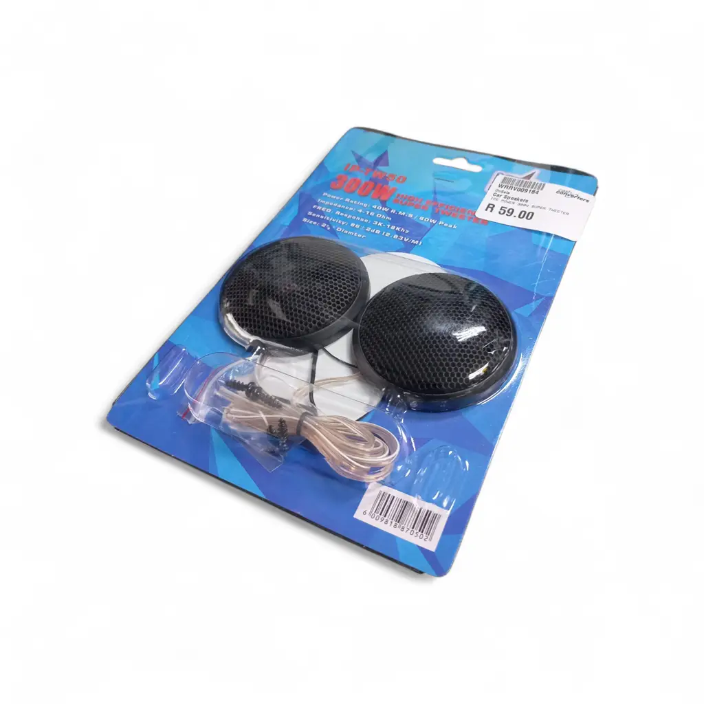 Ice Power 300W Super Tweeter