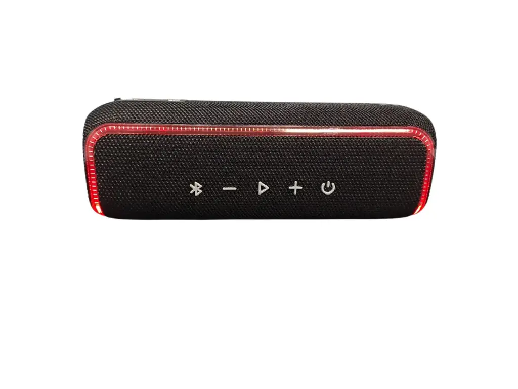 Jvc Wireless Bluetooth Waterproof Drum Stereo Speaker Xs-N2249b - View 3