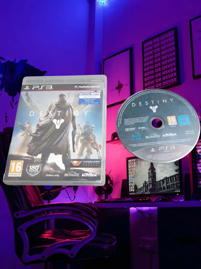 Destiny (Ps3) - View 2