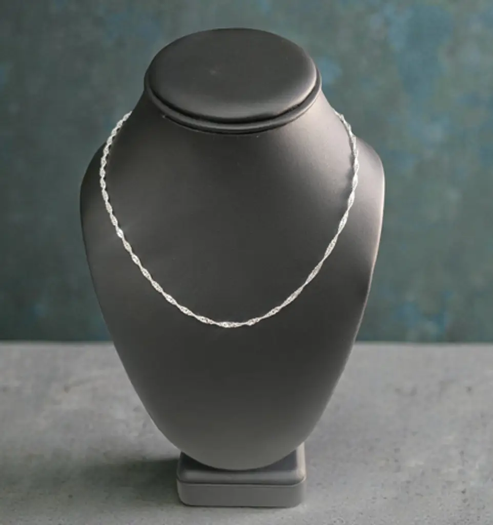 Sterling Sing 040-45 Silver Chain