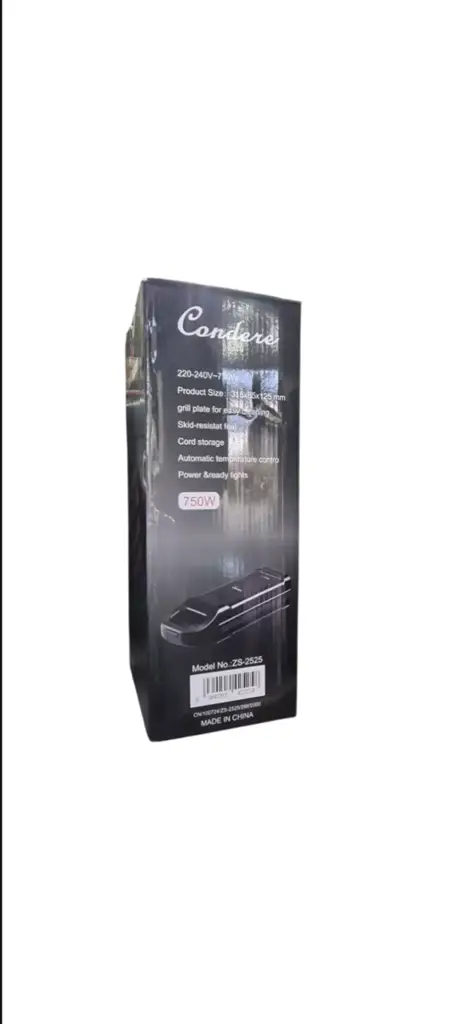 Condere Snack Maker C Zs2525 - View 2