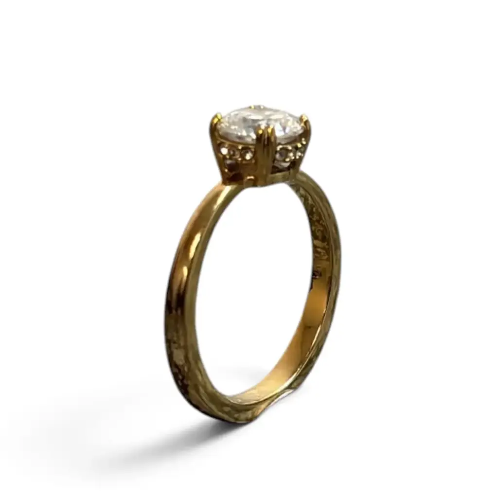 Swarovski Bijoux Stilla Cocktail Ring