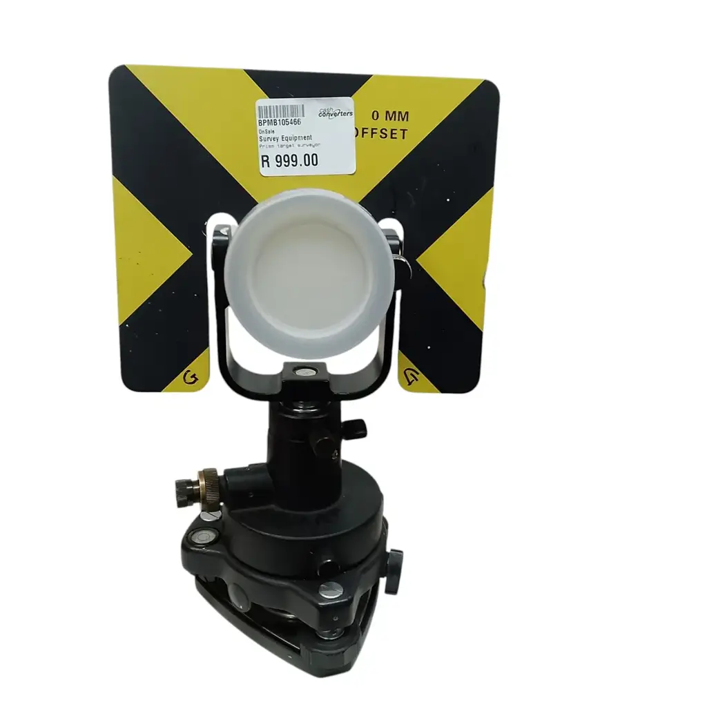 Prism Target Surveyor