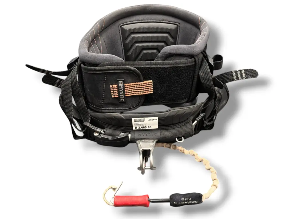 Mystic Warrior Harness
